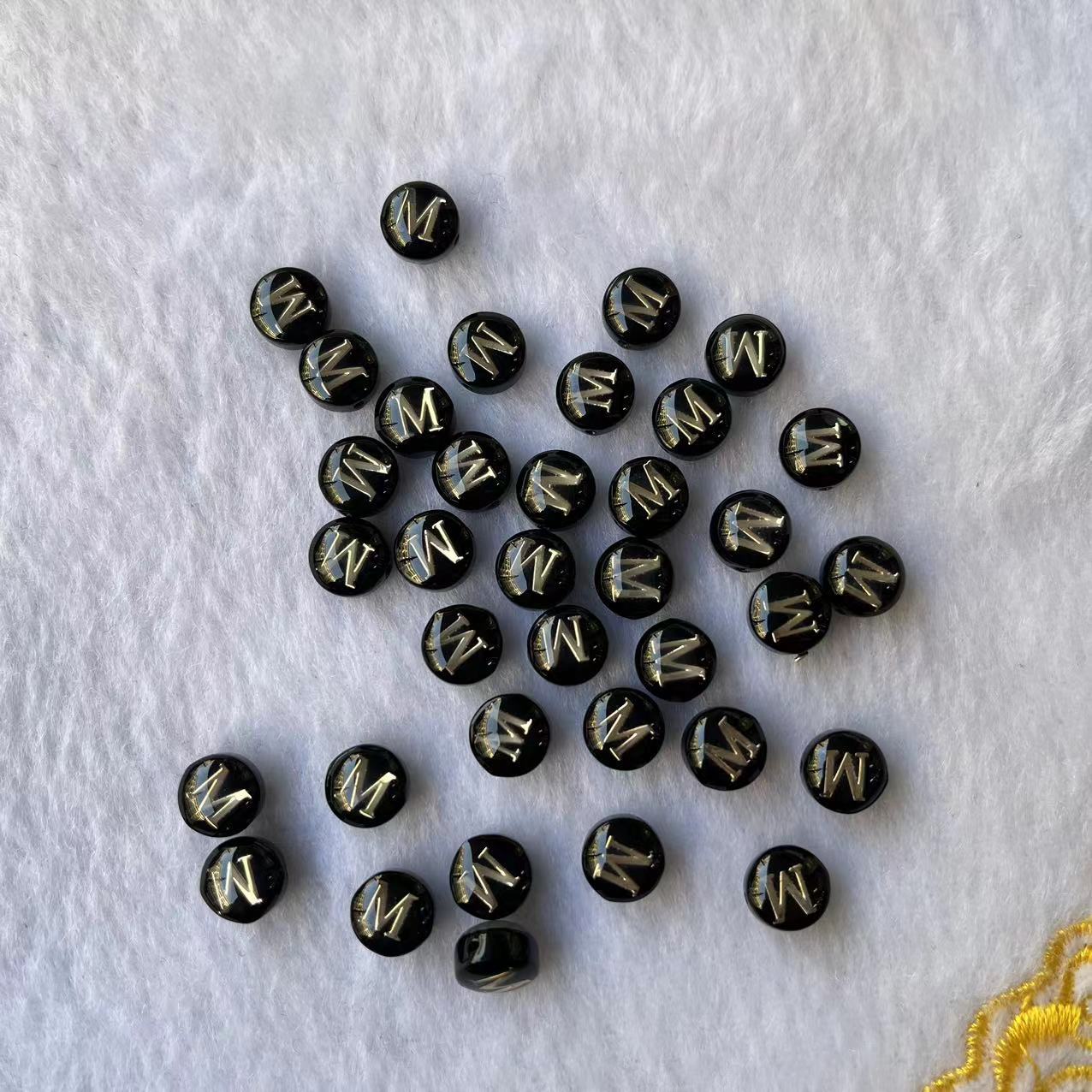 14:Letter M (10 pieces per bag)