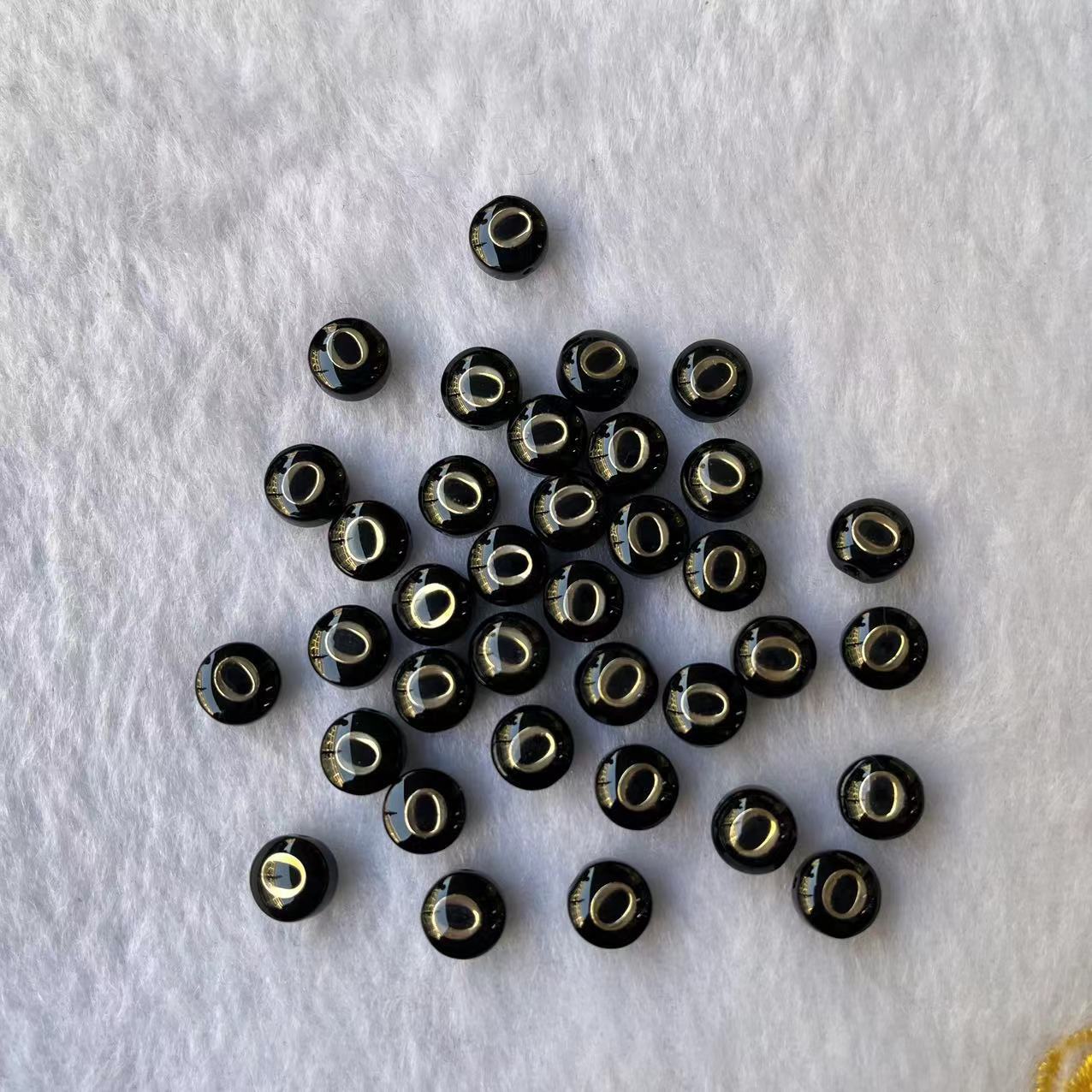 16:Letter O (10 pieces per bag)