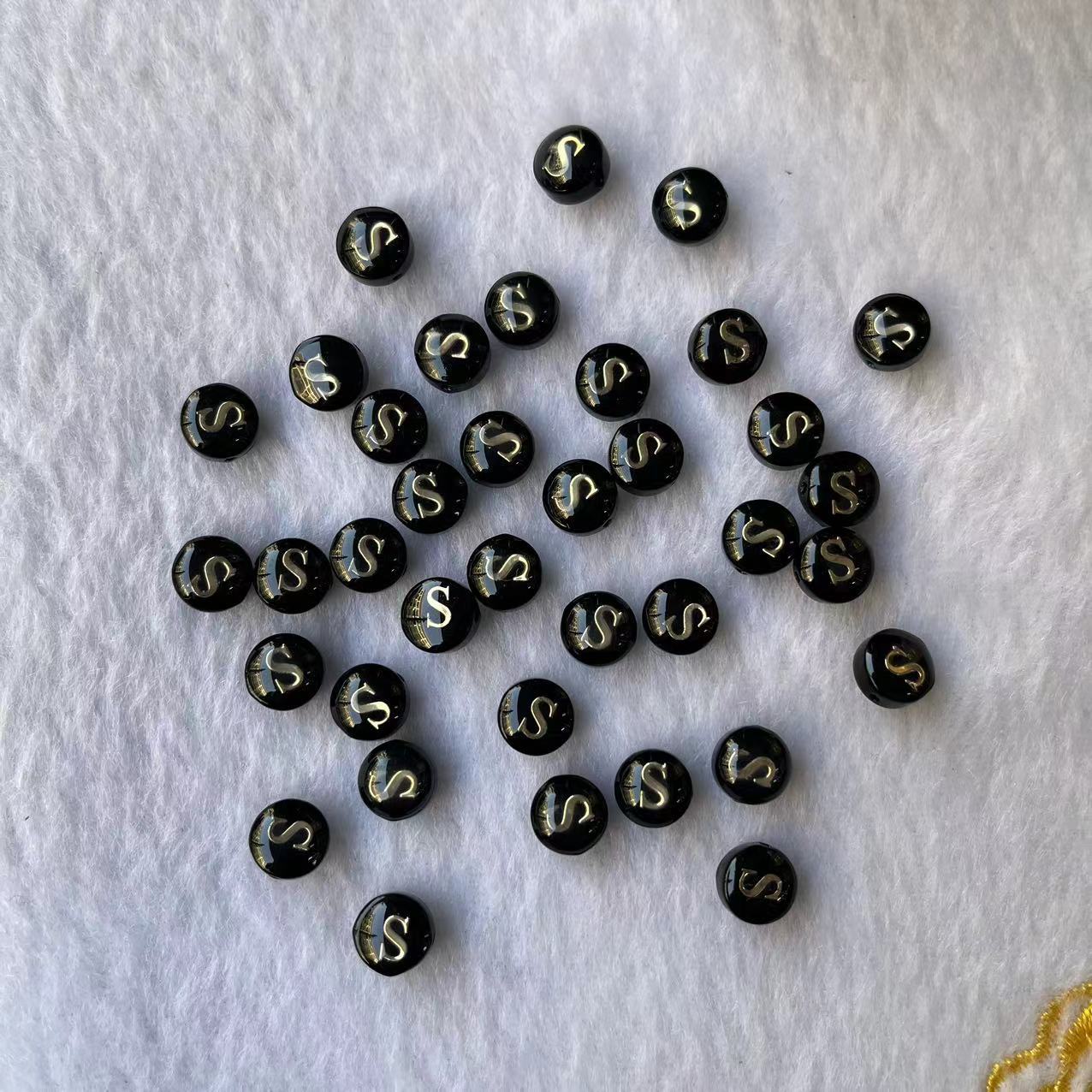 20:Letter S (10 pieces per bag)