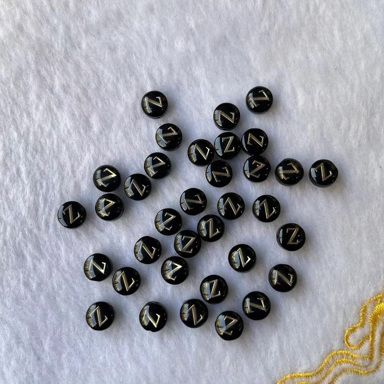 27:Letter Z (10 pieces per bag)