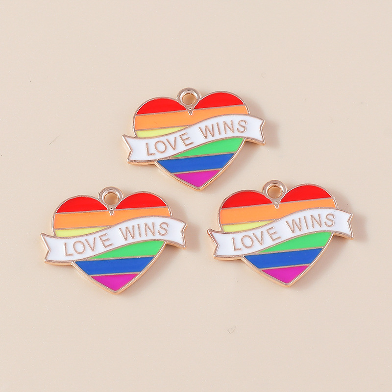 4:Alphabet love rainbow