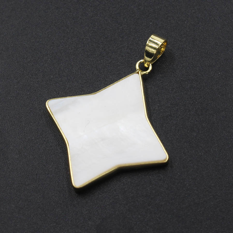 1:white shell