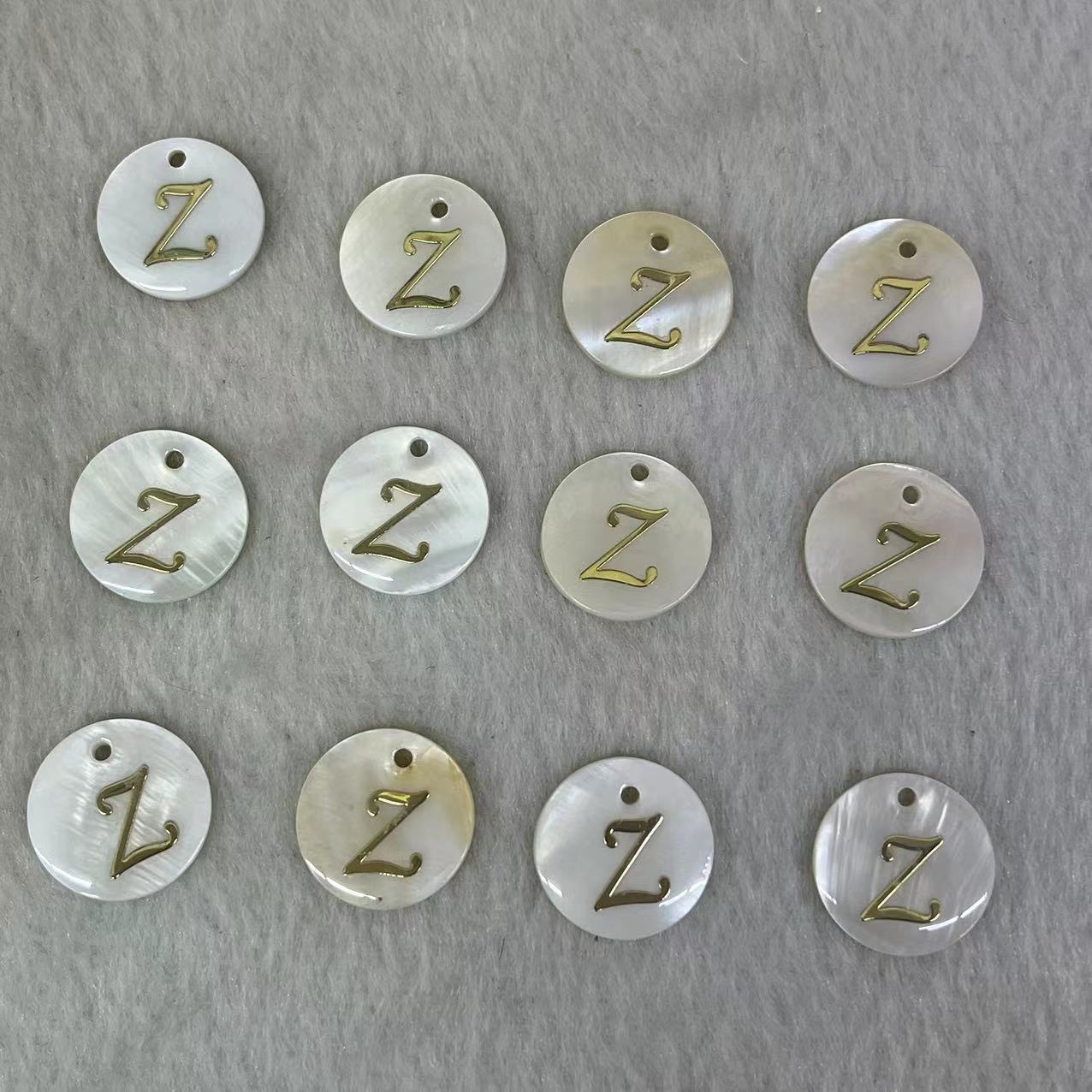 27:Letter Z (10 pieces per bag)