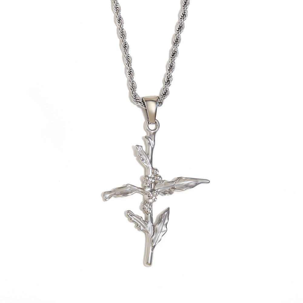 24:Steel color-December