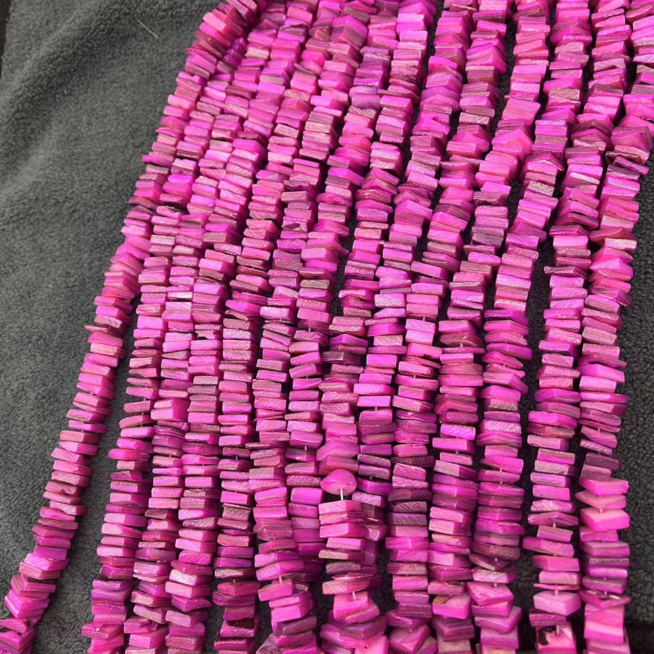 5:Rose 8-9mm/ about 135 pieces