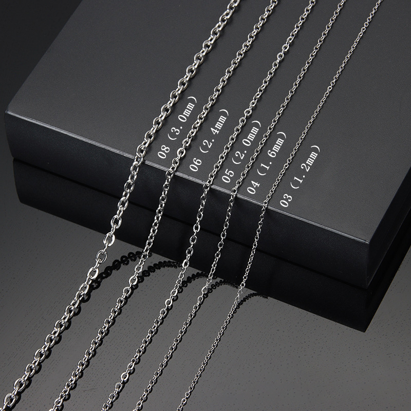 04 steel color 1.6mm wide 45cm long