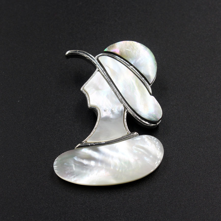 6:Gray shell (Silver)