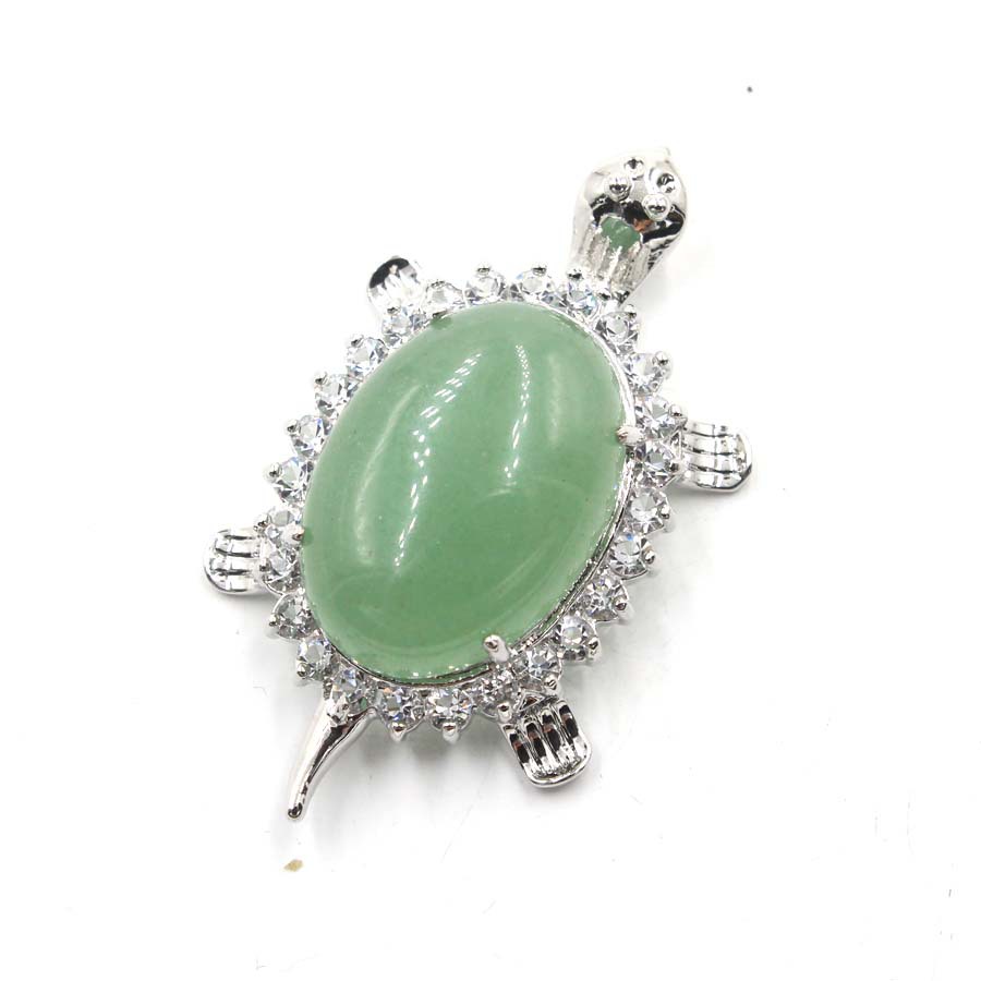 6:Green aventurine