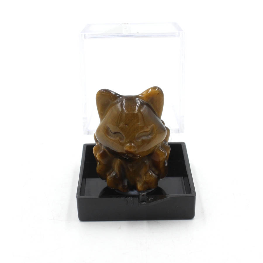 3:Tiger Eye Stone (including box)