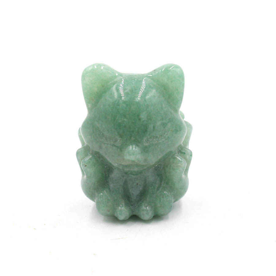 21:Green aventurine