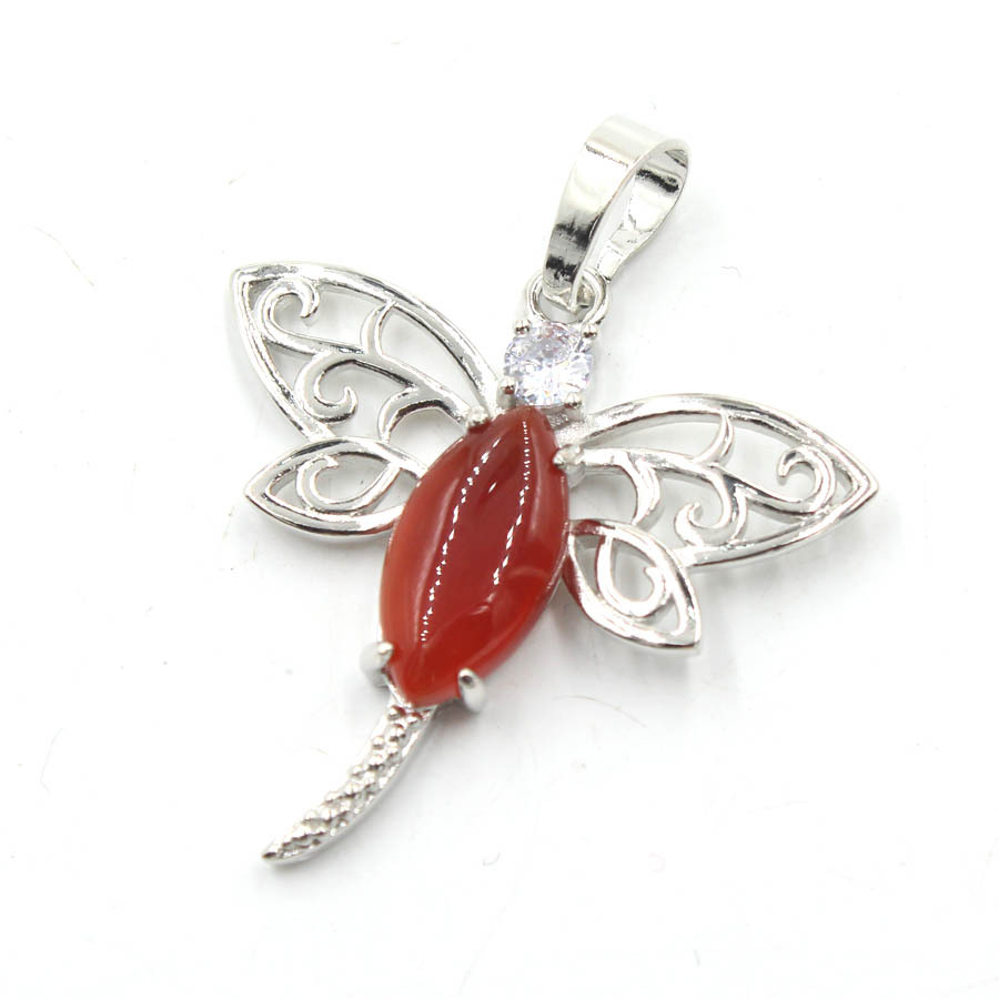 5:Red agate
