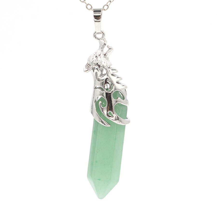 5:Green aventurine