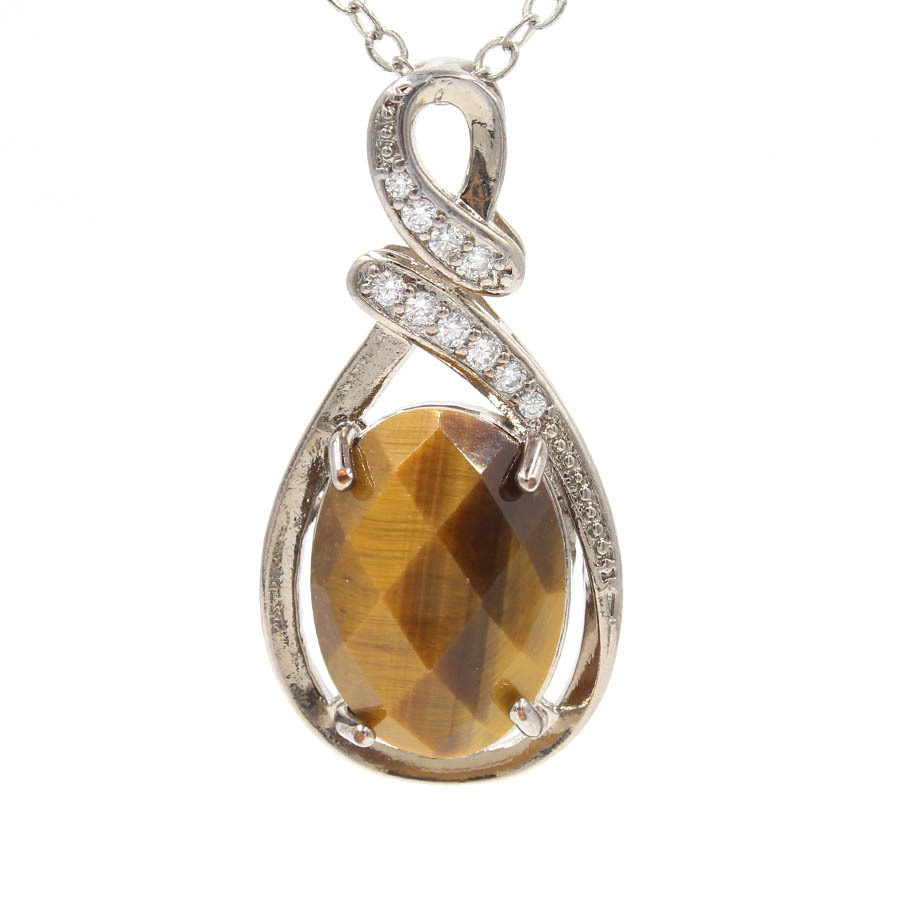 3:Tiger Eye Stone