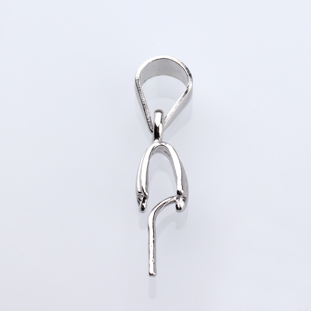 3:Platinum-single pin buckle