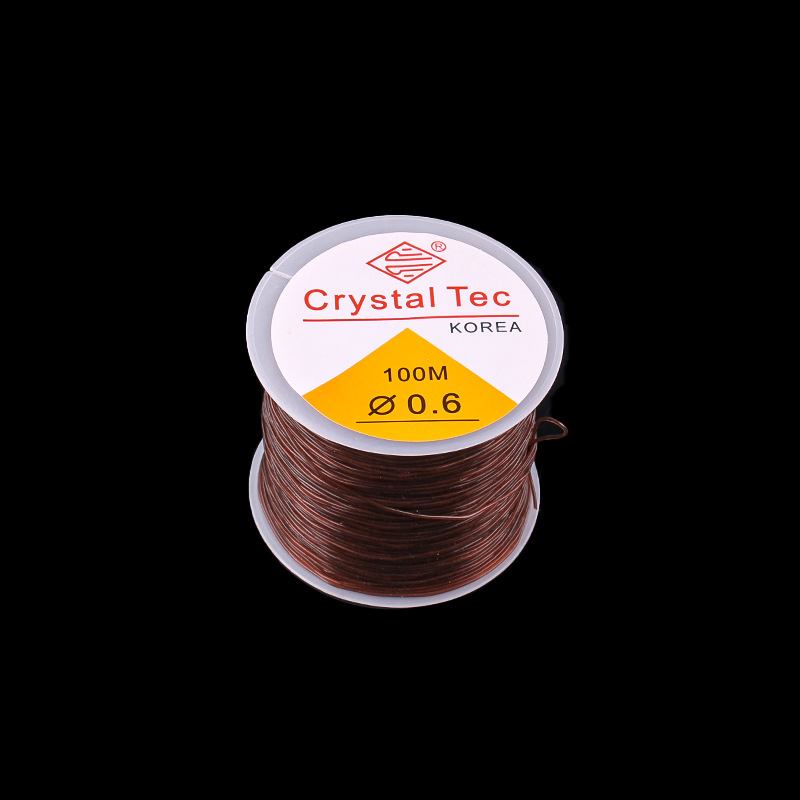 10:0.6mm 50 m coffee