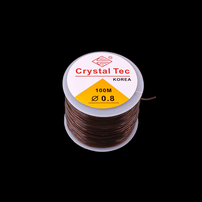 13:0.8mm 50 m coffee