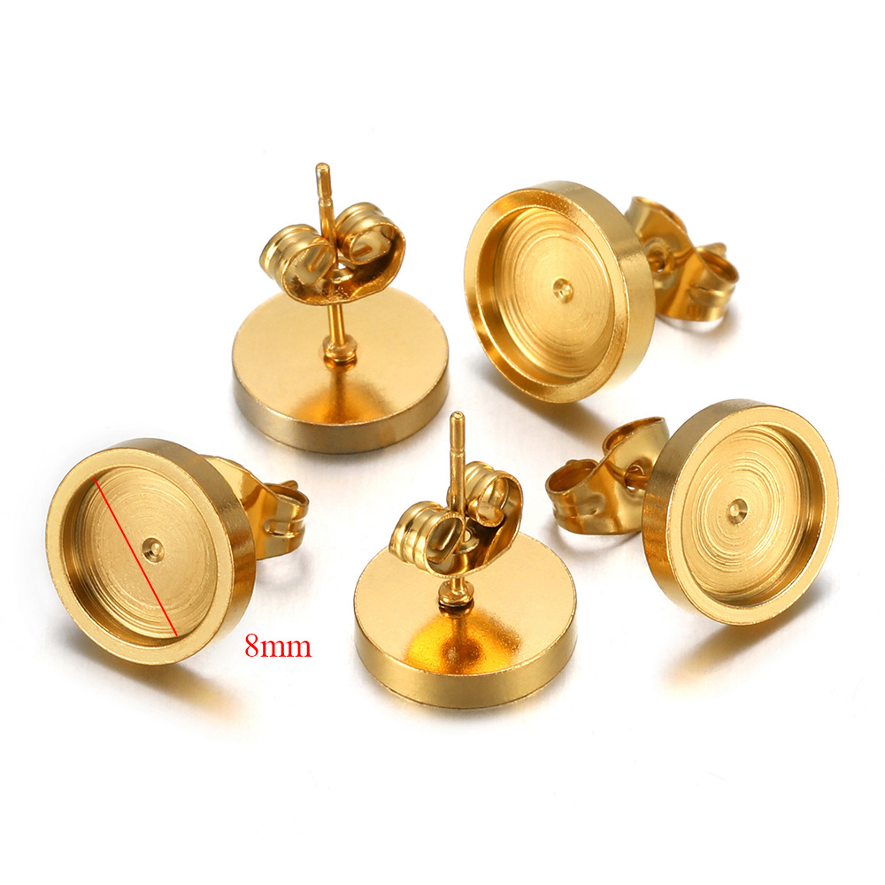 2:Gold 8mm