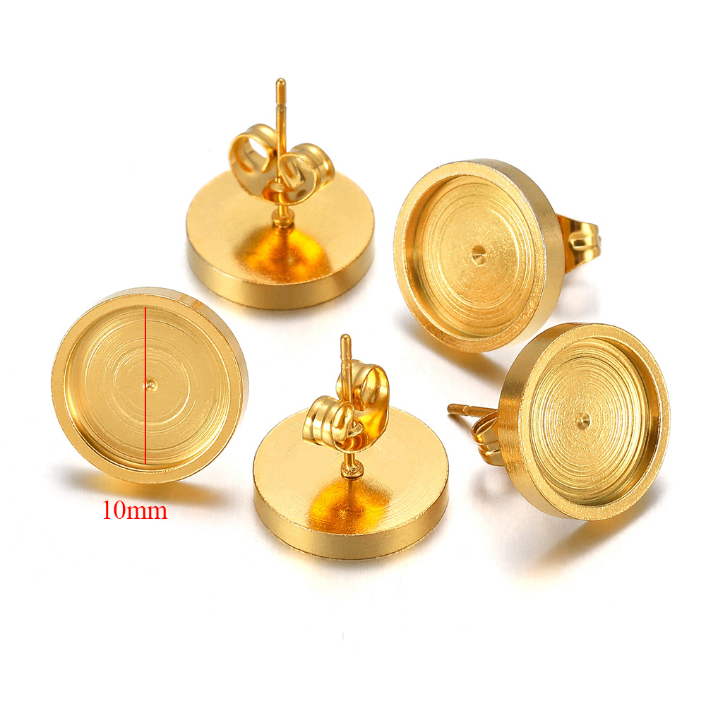 3:Gold 10mm