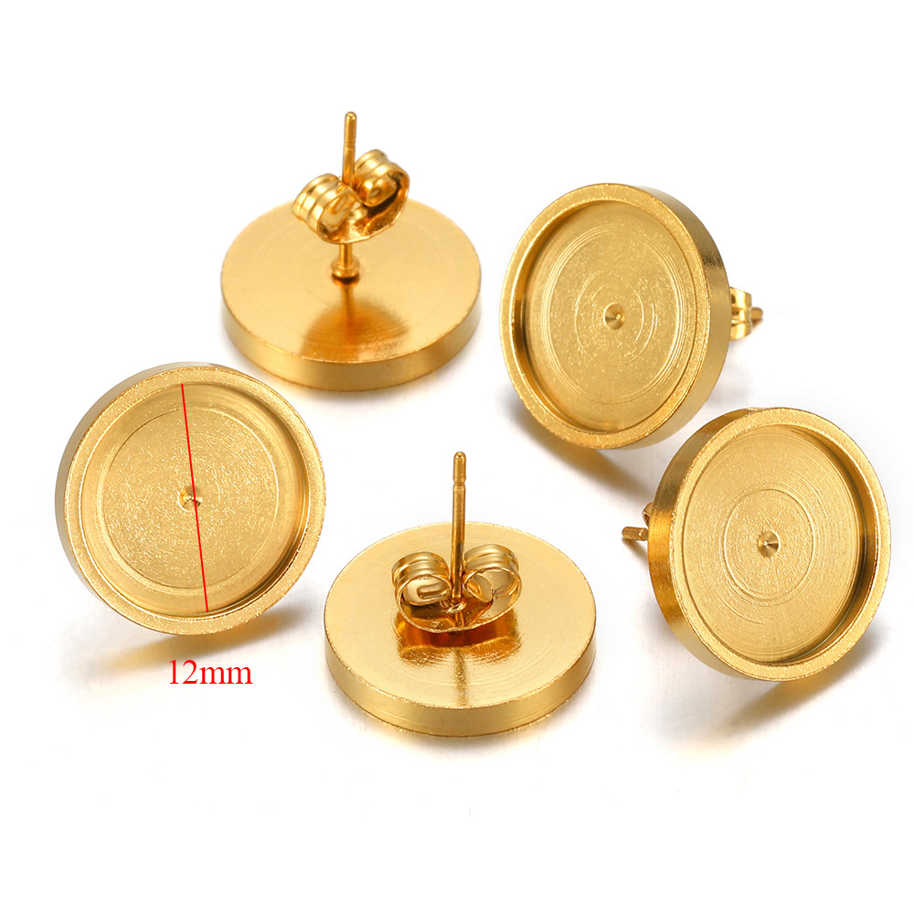 4:Gold 12mm