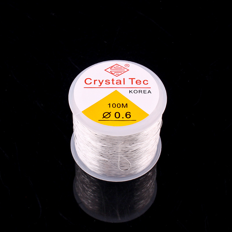 0.6mm 100m White