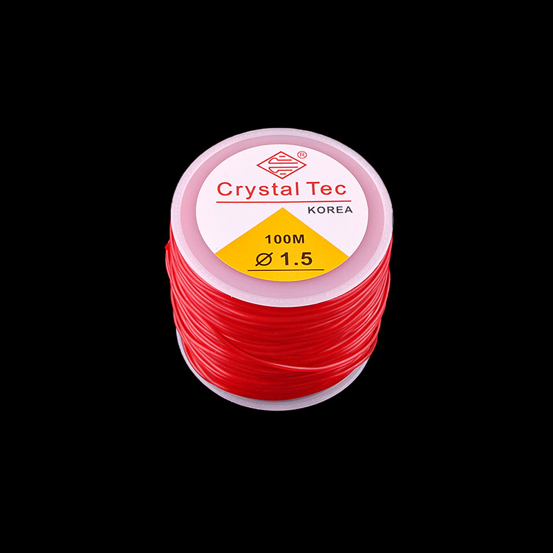1.5mm 50m Red