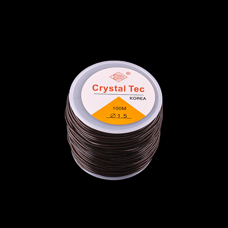 1.5mm 50m Coffee