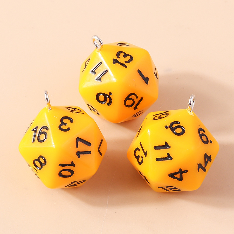 11:Black lettering yellow