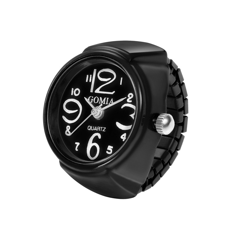 9:Black black surface