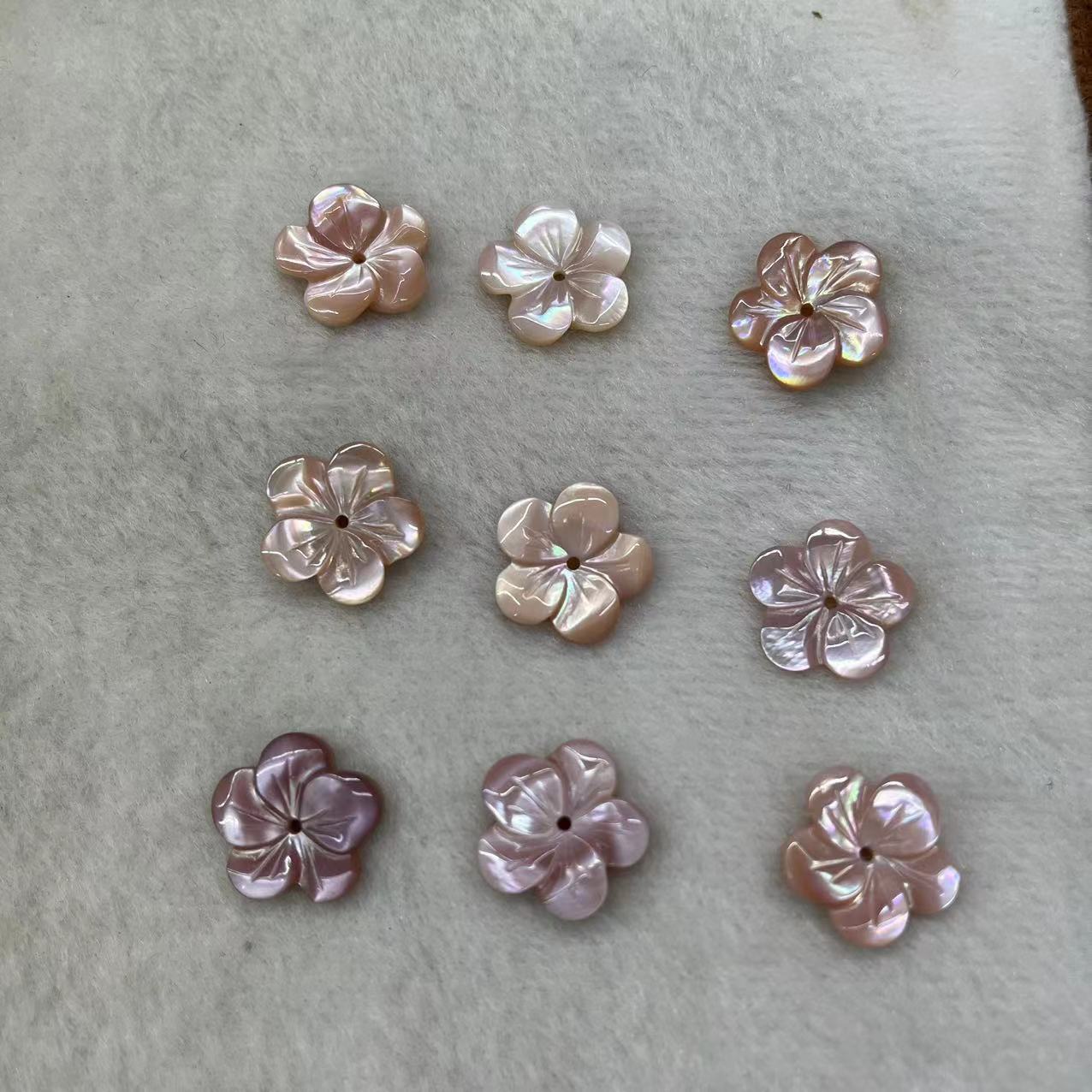 1:15MM five-petal flower