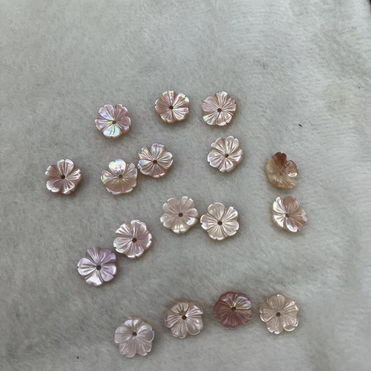 3:10mm five-petal flower