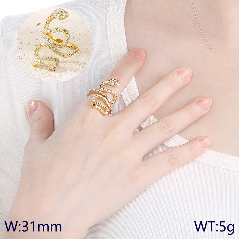 Golden kr111744-gc US Size #6