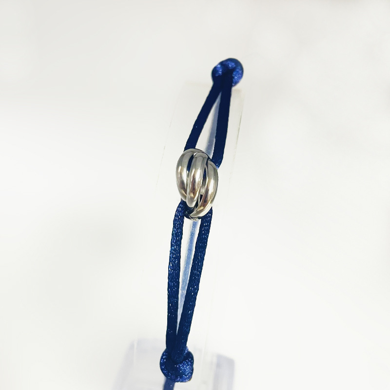 4:navy blue steel color accessories