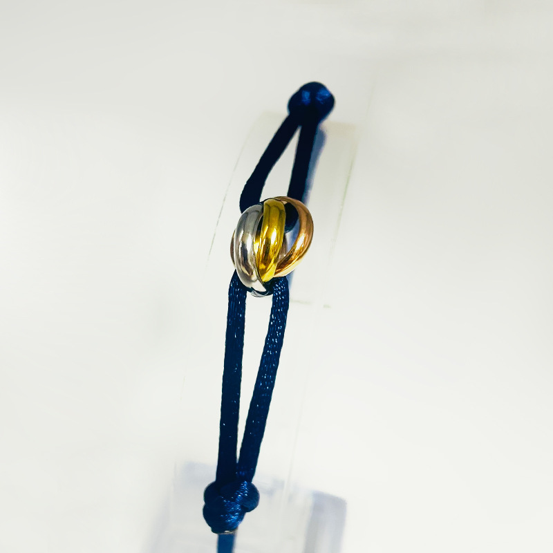 6:Navy Tricolor Accessories