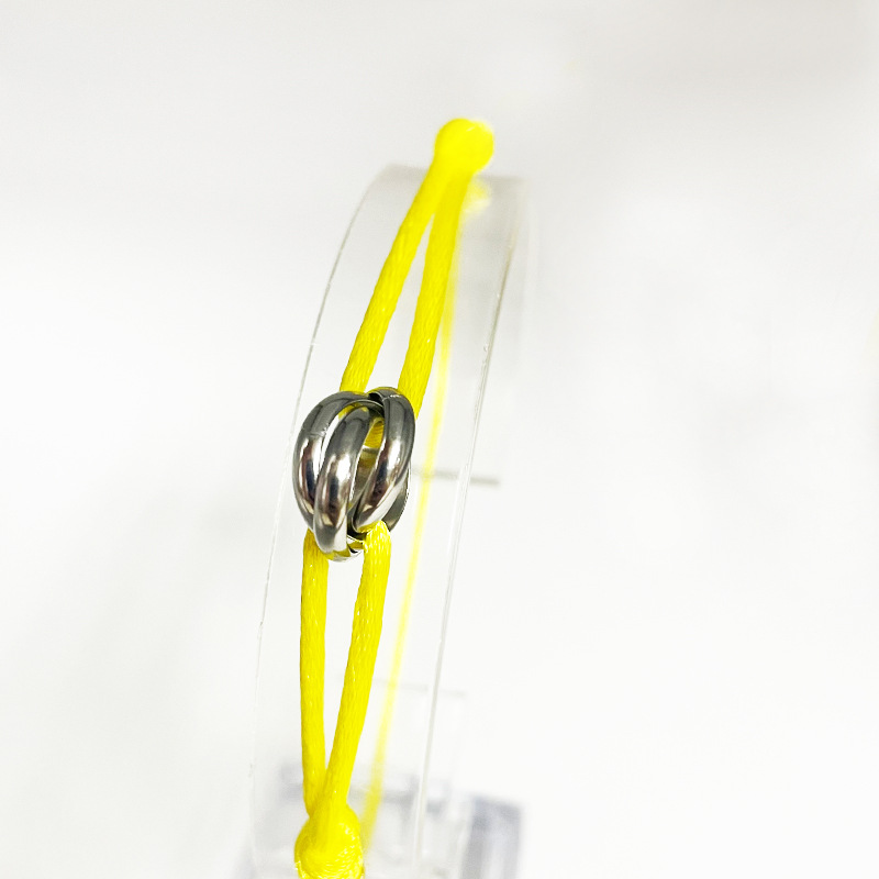 10:Lemon Yellow Steel Accessories