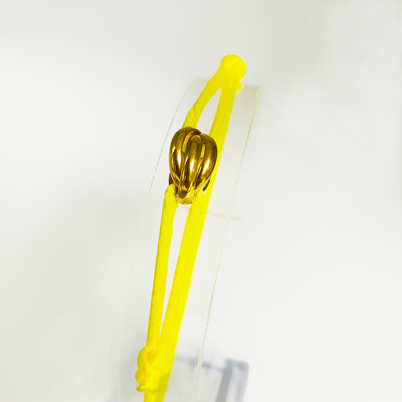 11:Lemon Gold Accessories