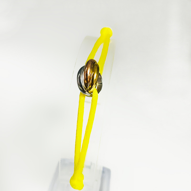 12:Lemon Yellow Tricolor Accessories