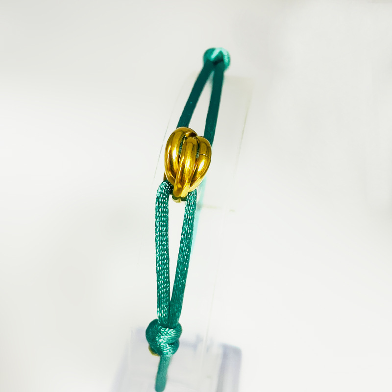 14:Emerald Green Gold Accessories