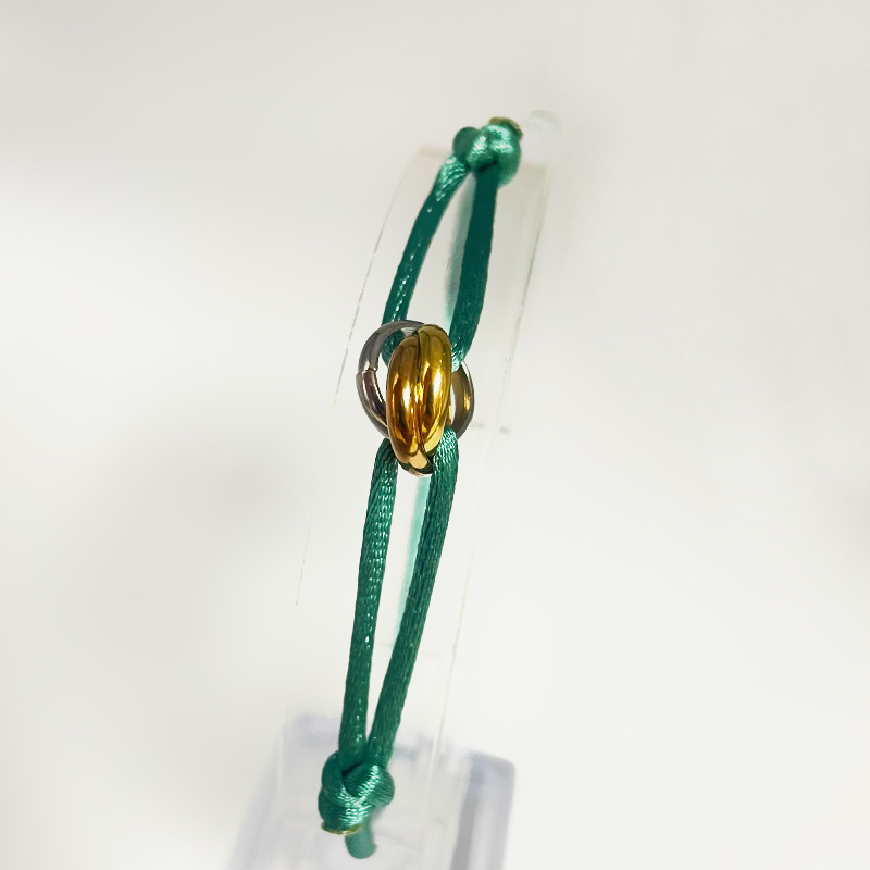 15:Emerald Green Tricolor Accessories