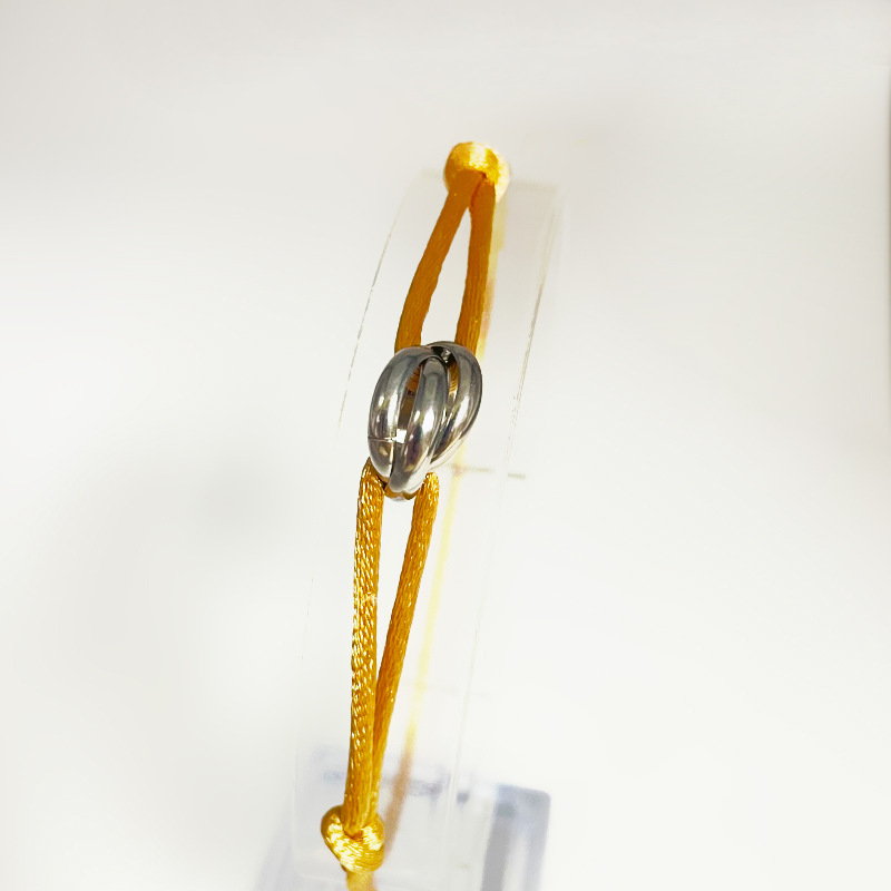 16:Khaki steel color accessories