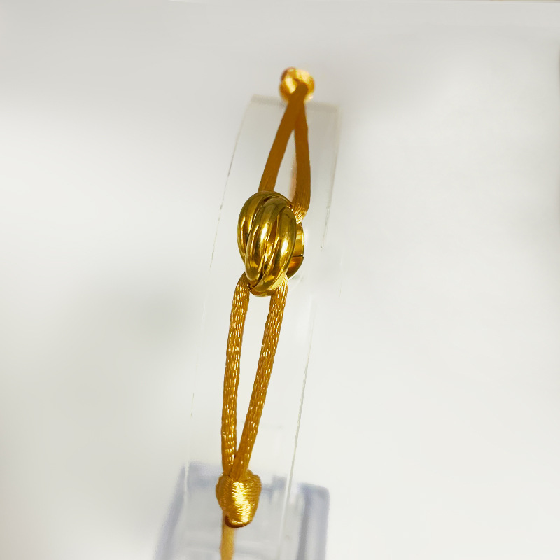 17:Khaki Gold Accessories