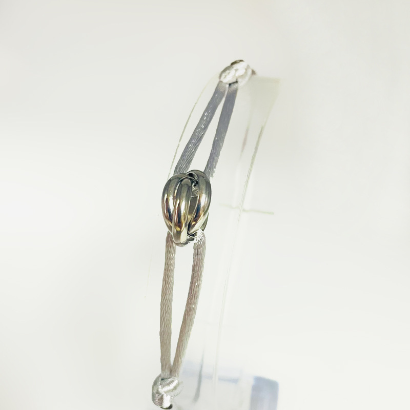 25:light gray steel color accessories