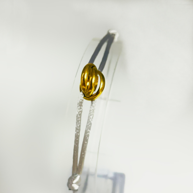 26:light gray Gold Accessories