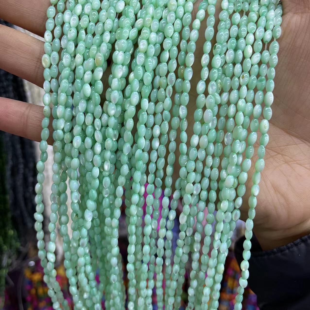 Candy green