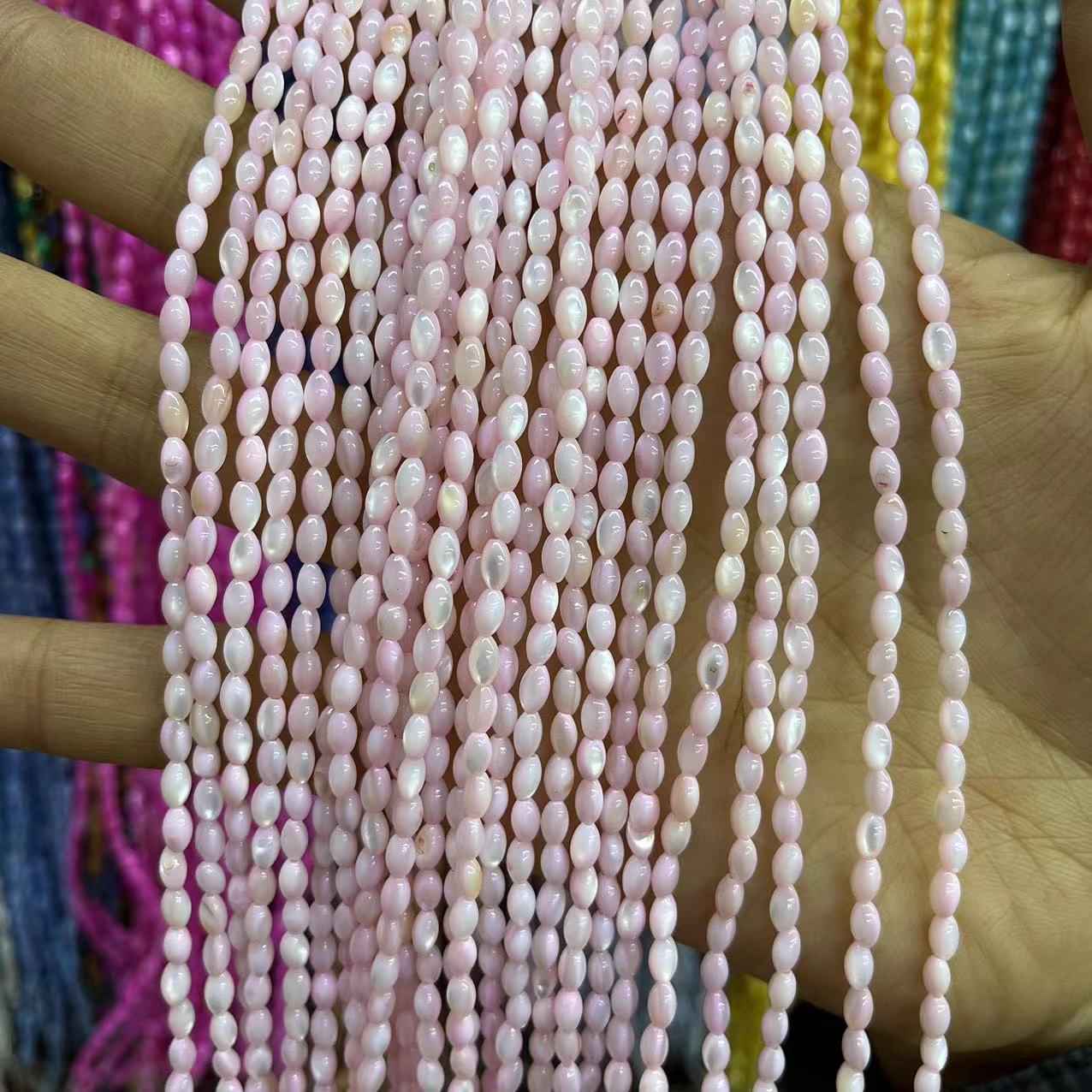 13 light pink