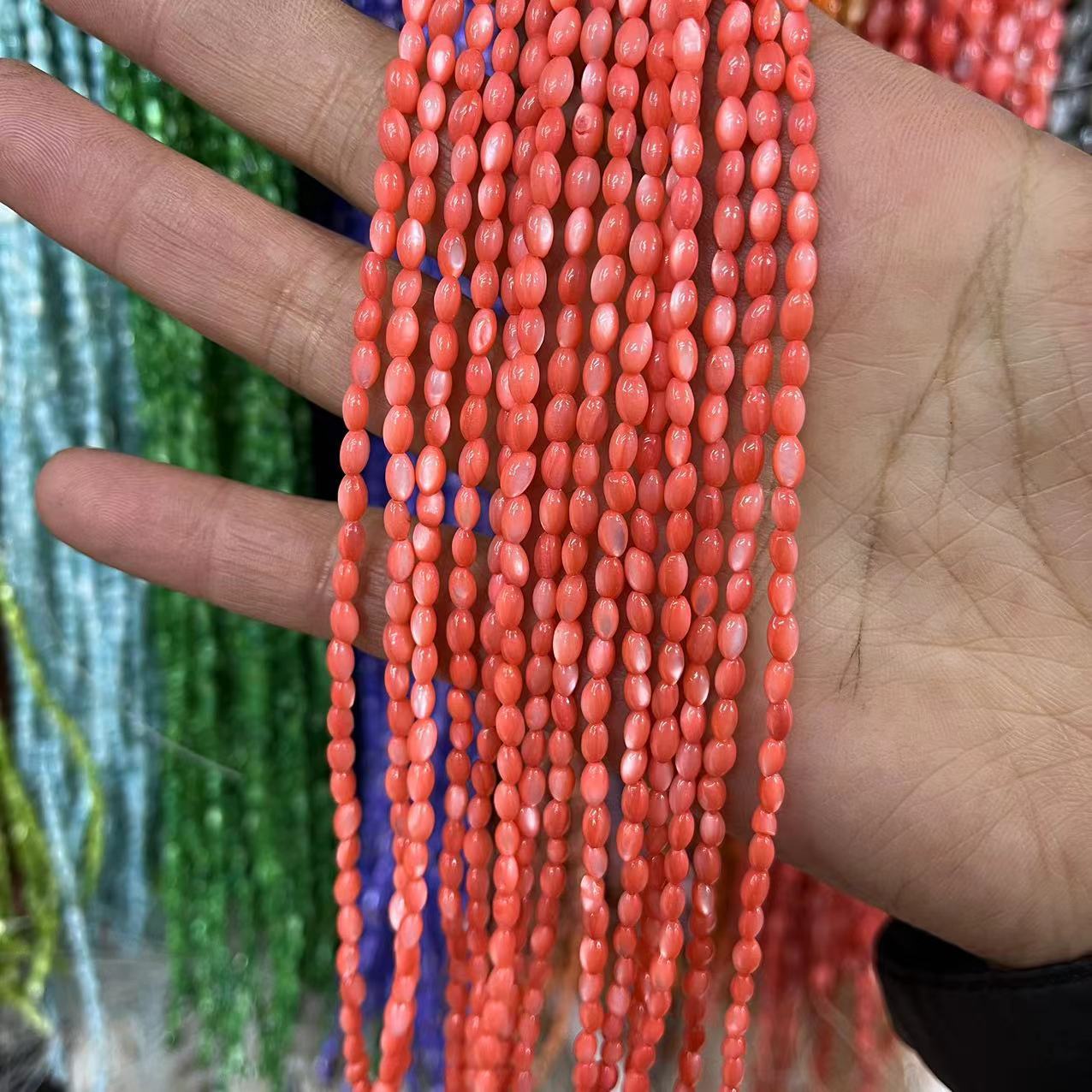 16 Cherry Quartz