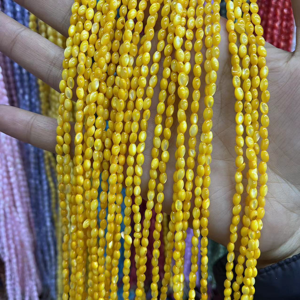 19 golden yellow