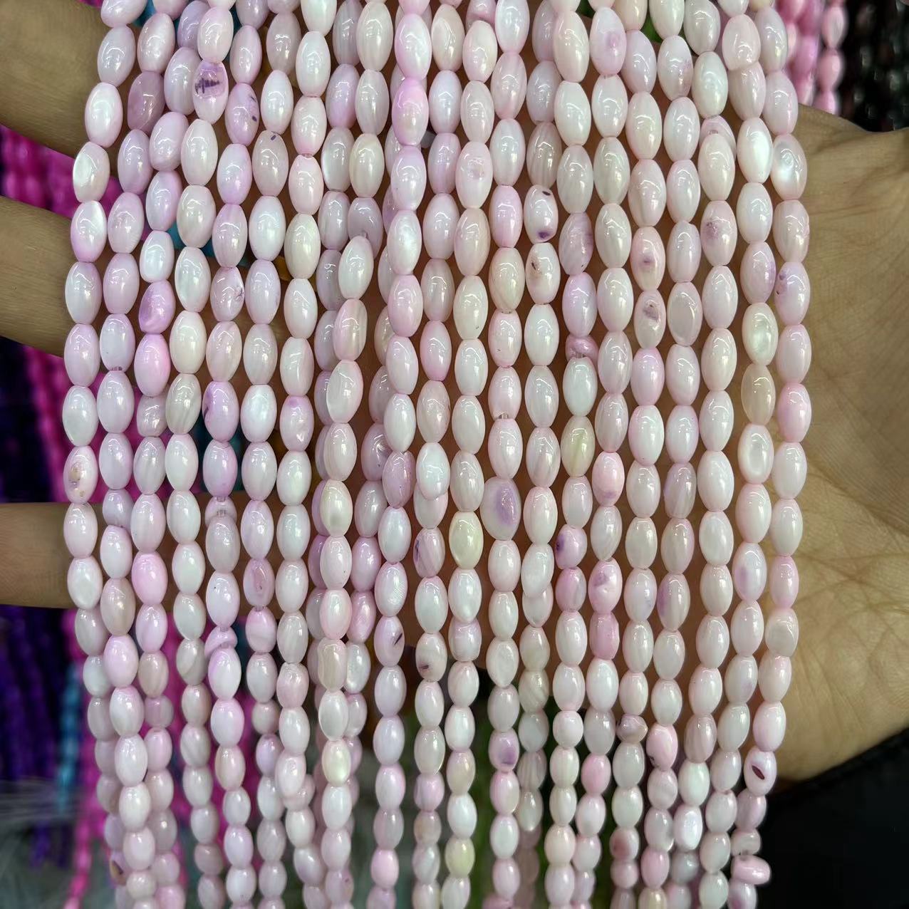 8 light pink