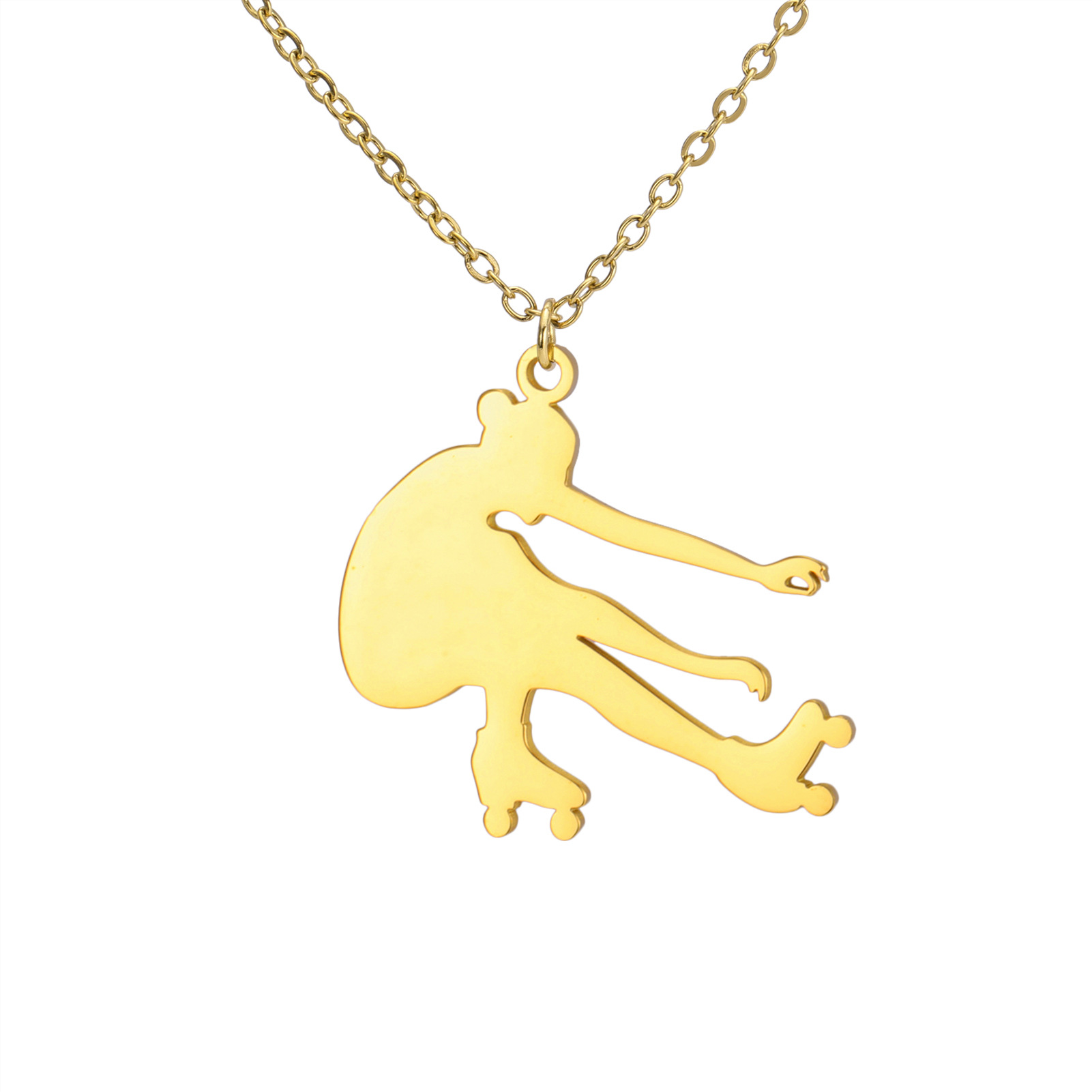 4:Roller skating motion 2-gold