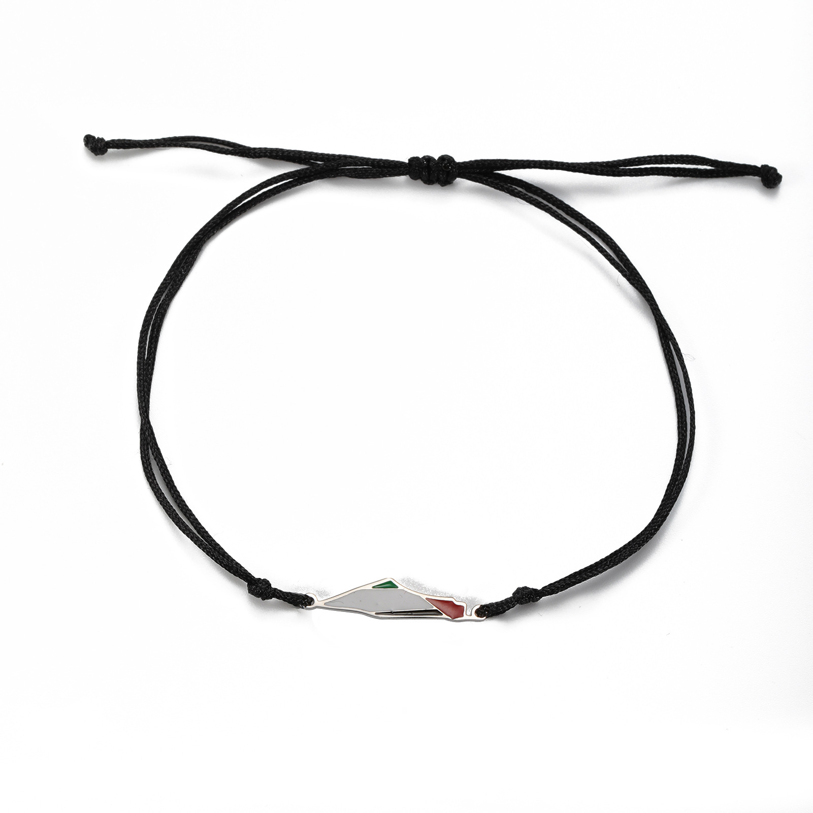 5:Black Jade thread-steel color