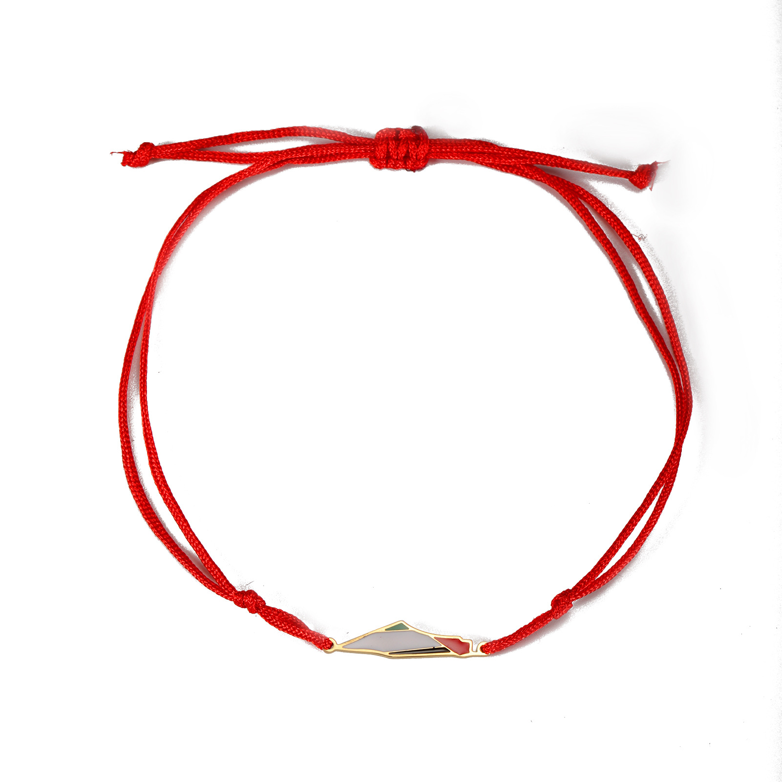 6:Red Jade thread-Gold